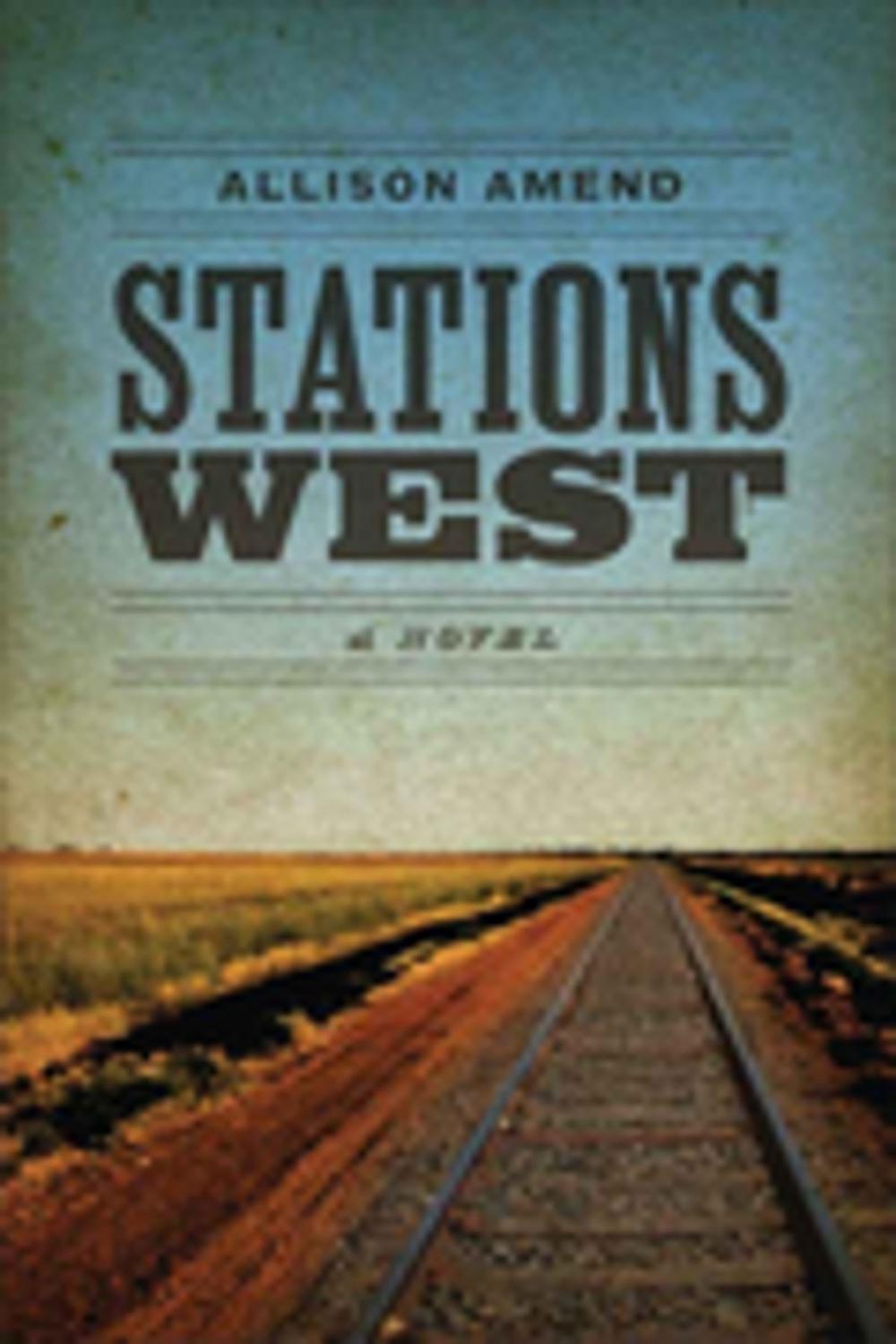 Big bigCover of Stations West