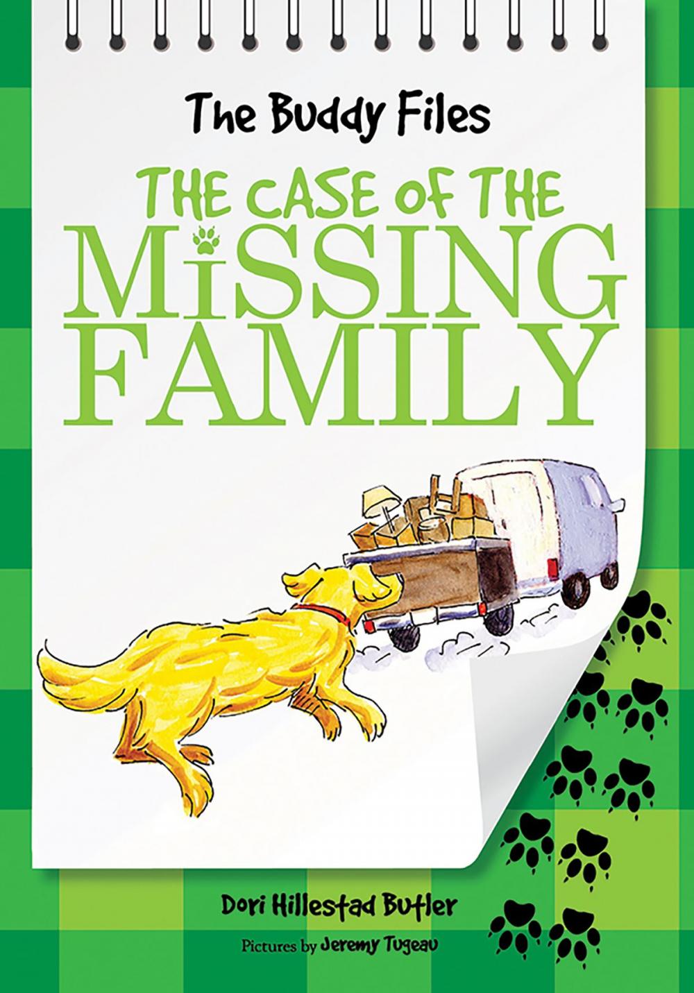 Big bigCover of The Case of Missing Family