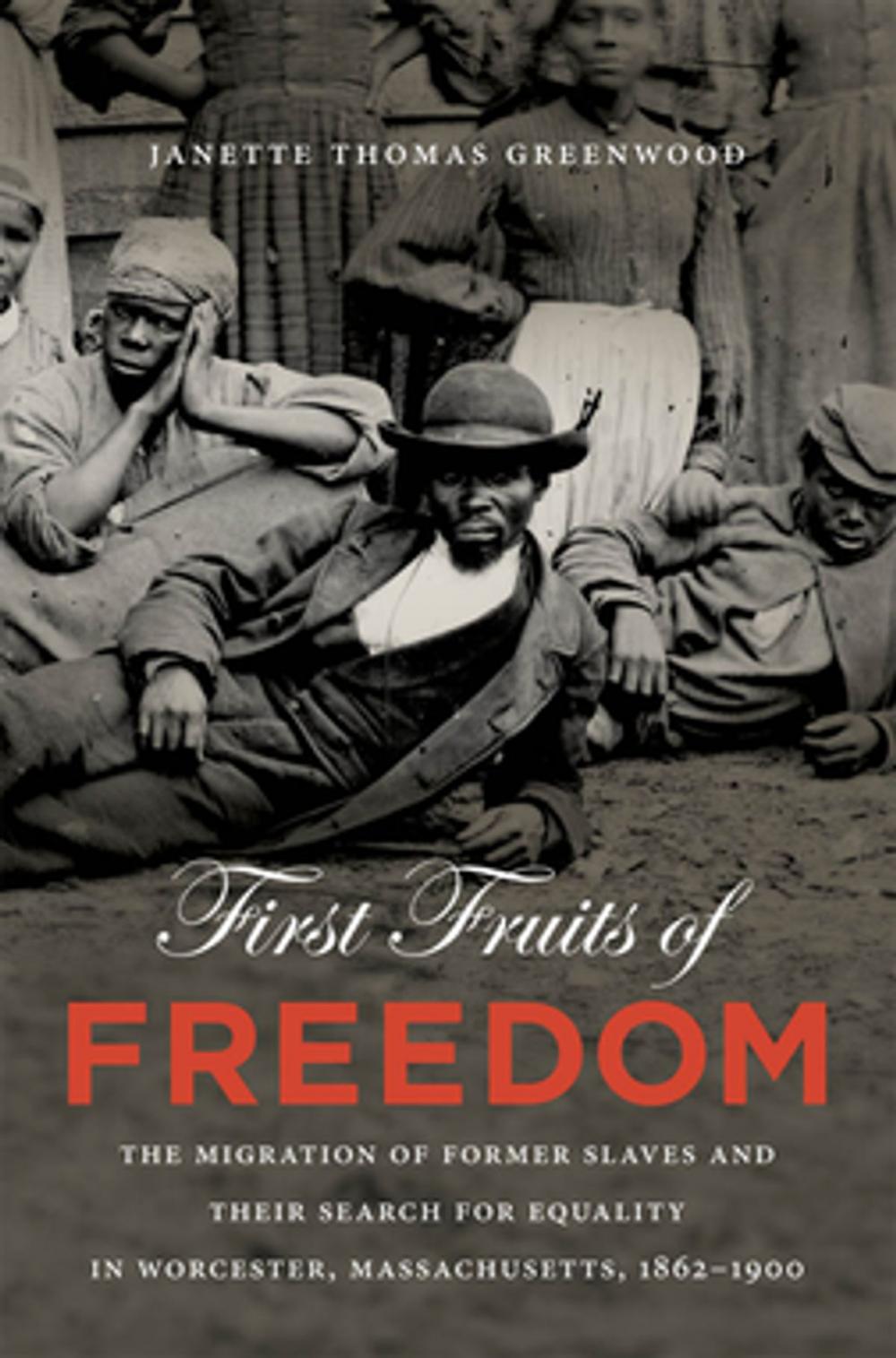 Big bigCover of First Fruits of Freedom