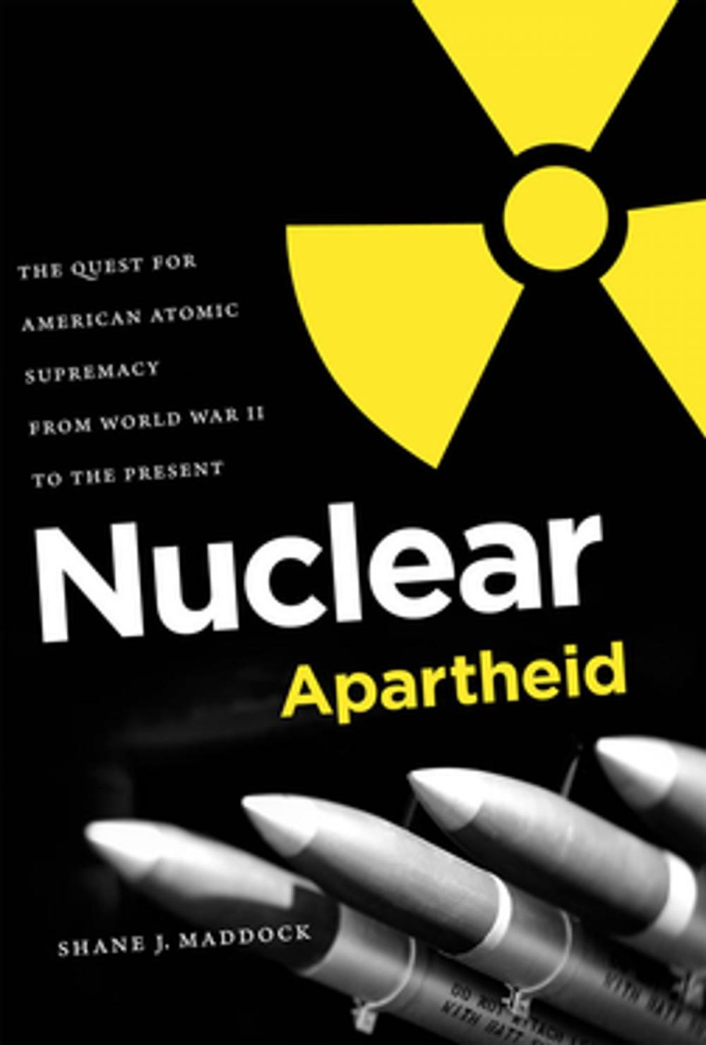 Big bigCover of Nuclear Apartheid