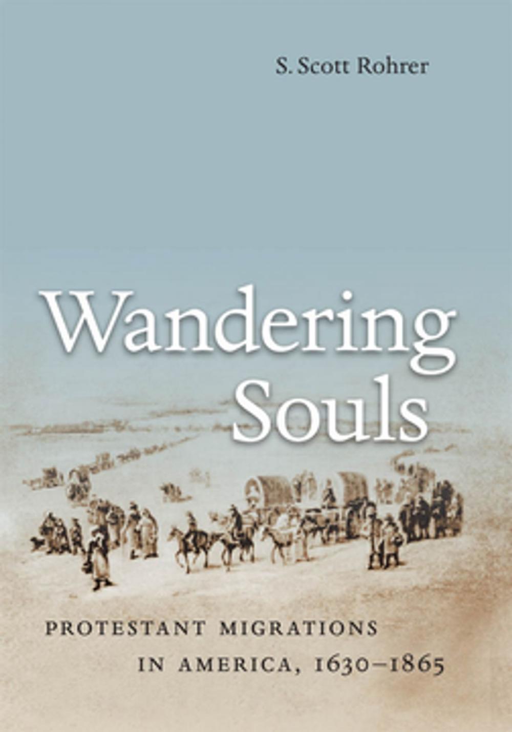 Big bigCover of Wandering Souls