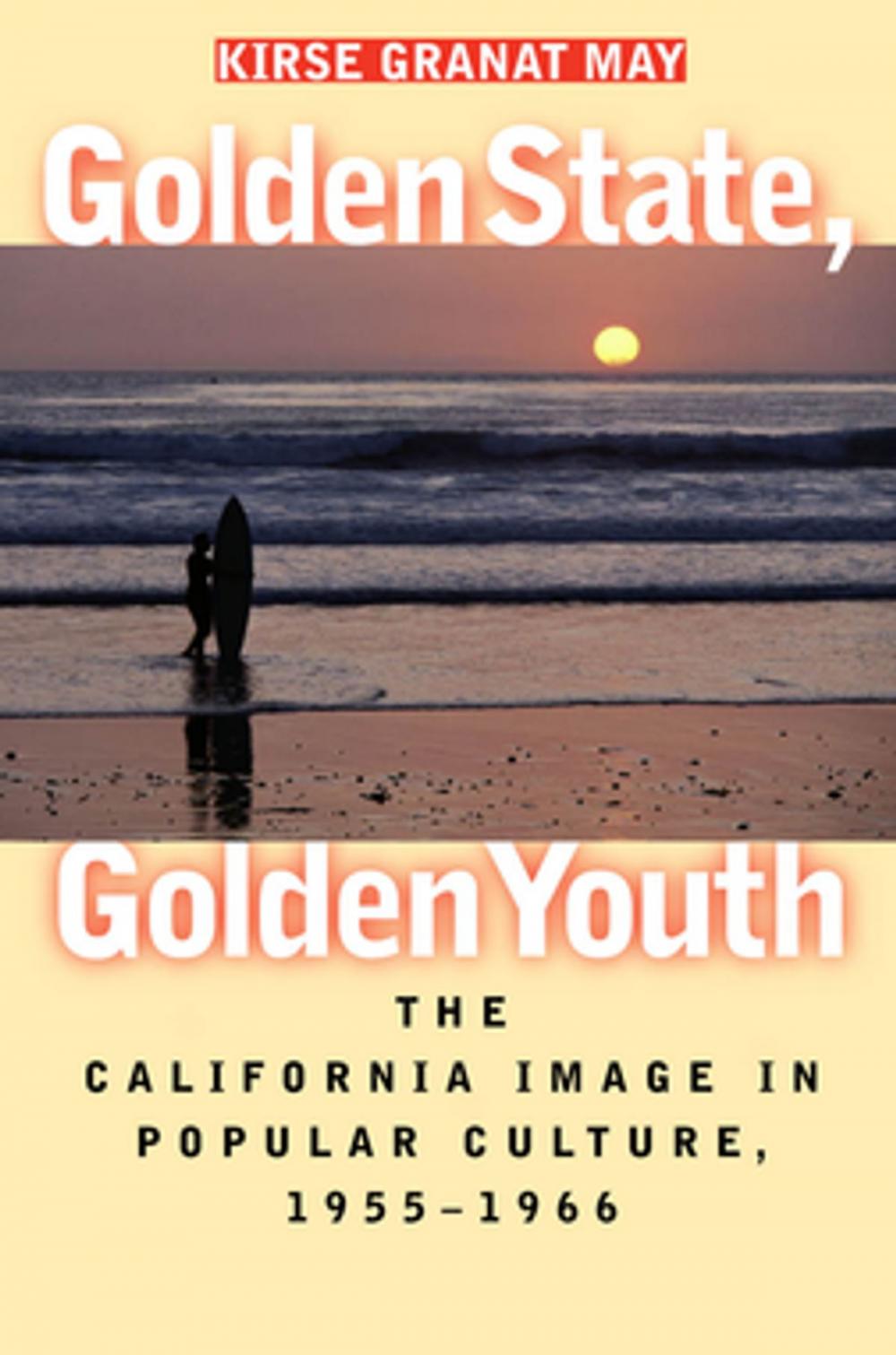 Big bigCover of Golden State, Golden Youth