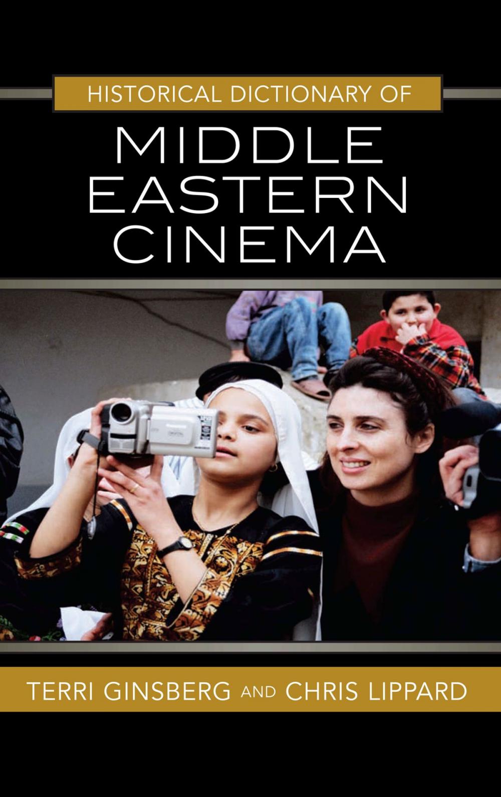 Big bigCover of Historical Dictionary of Middle Eastern Cinema