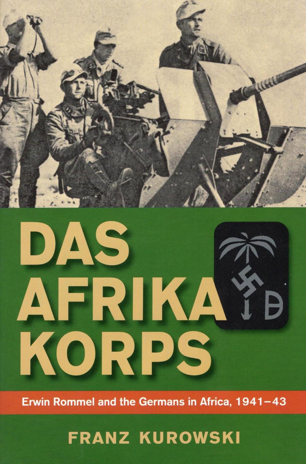 Big bigCover of Das Afrika Korps