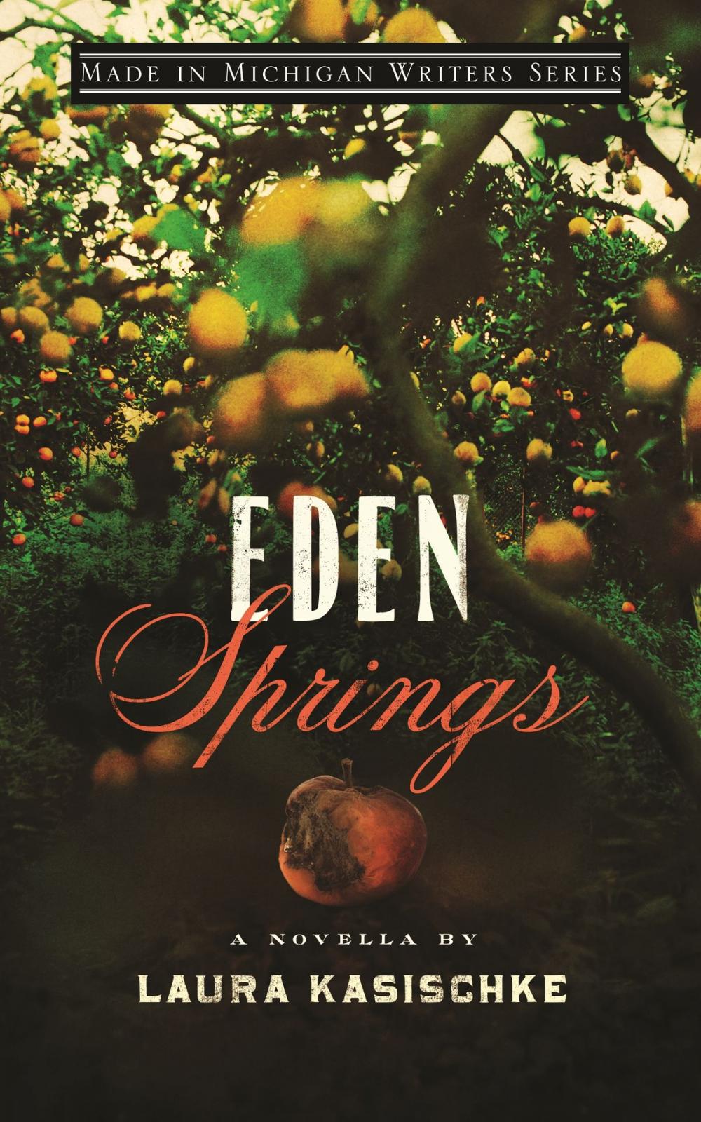 Big bigCover of Eden Springs