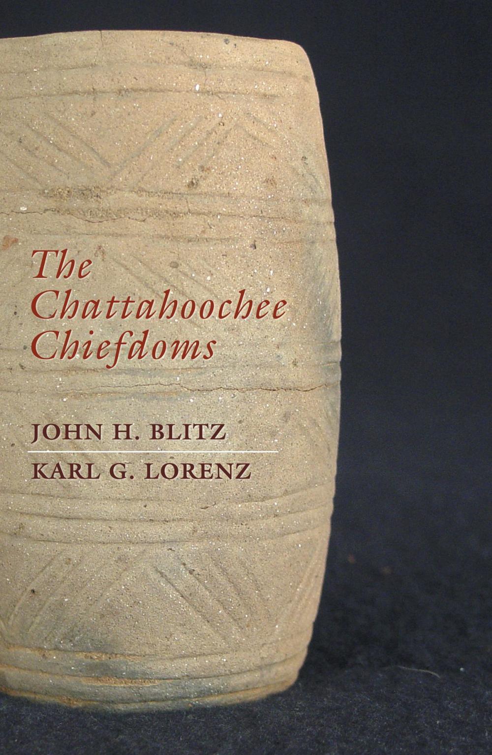 Big bigCover of The Chattahoochee Chiefdoms