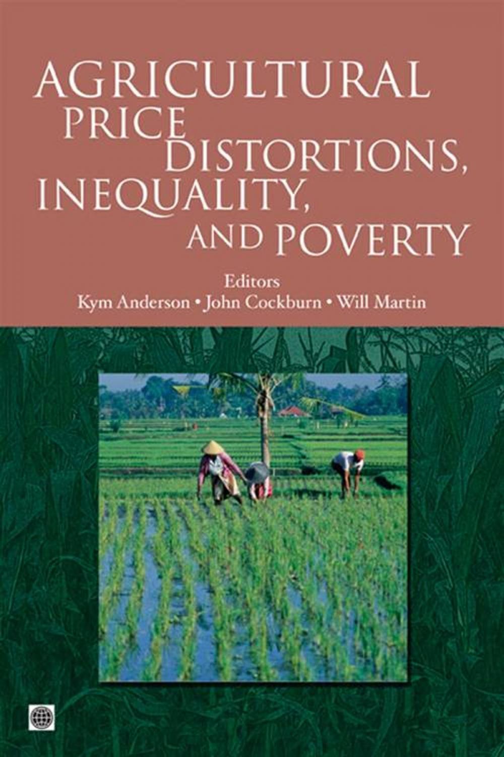 Big bigCover of Agricultural Price Distortions, Inequality, And Poverty