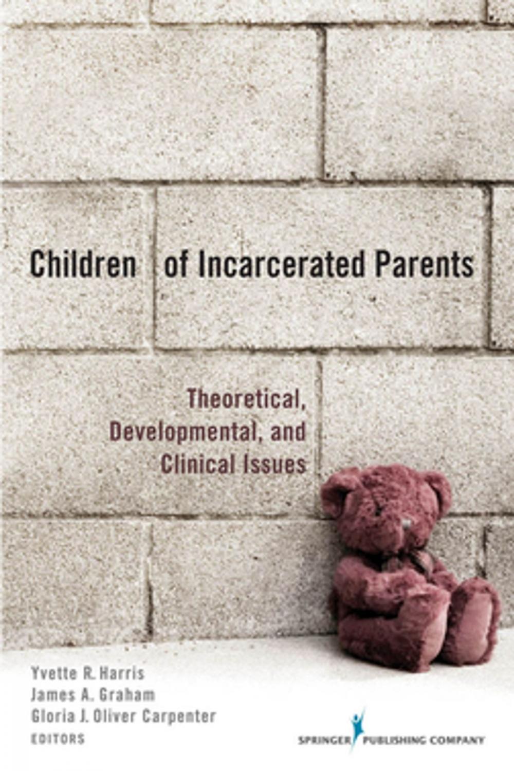 Big bigCover of Children of Incarcerated Parents