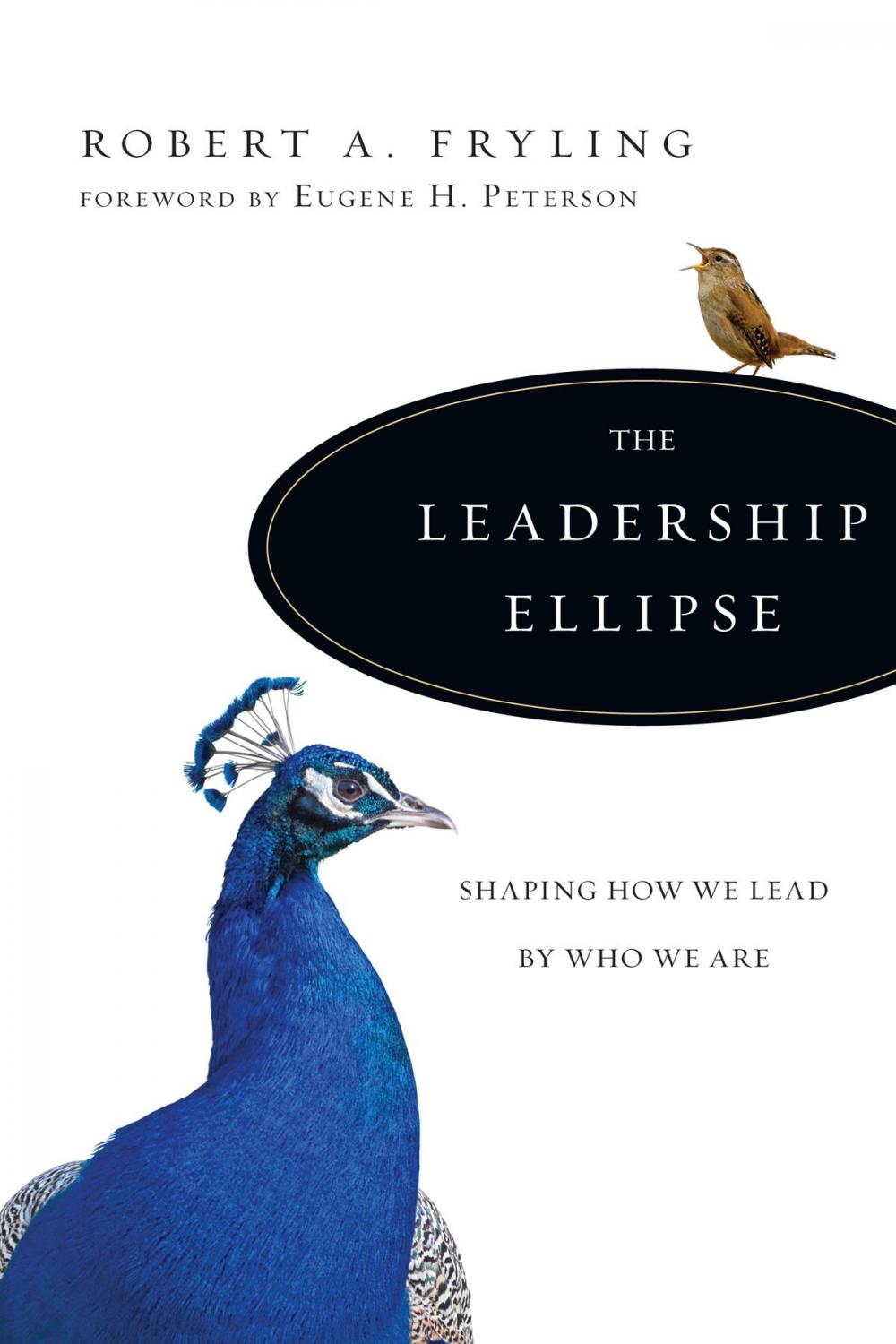 Big bigCover of The Leadership Ellipse