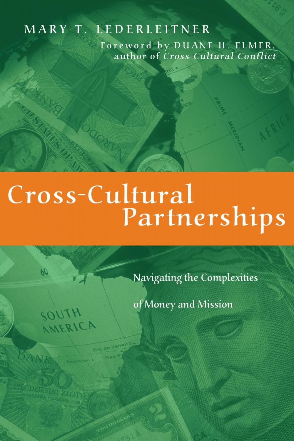 Big bigCover of Cross-Cultural Partnerships