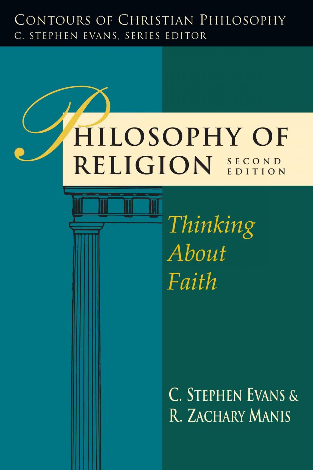 Big bigCover of Philosophy of Religion