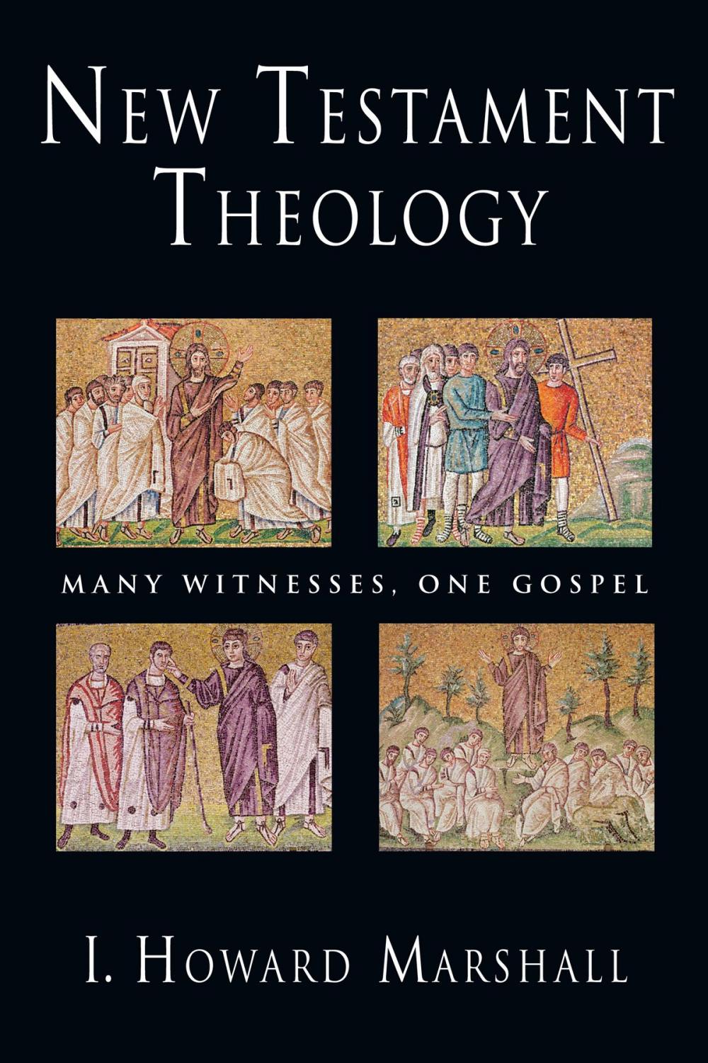 Big bigCover of New Testament Theology