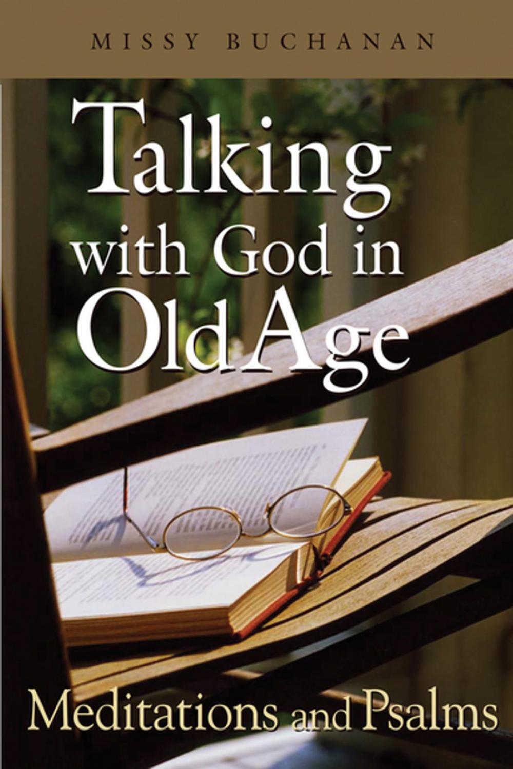 Big bigCover of Talking with God in Old Age