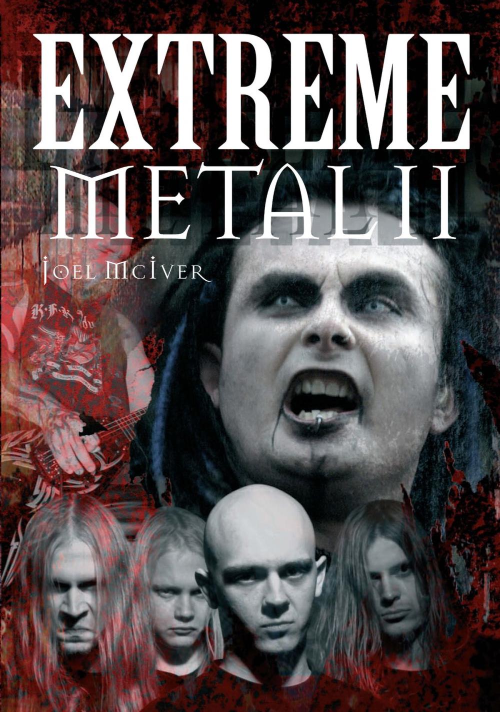 Big bigCover of Extreme Metal II