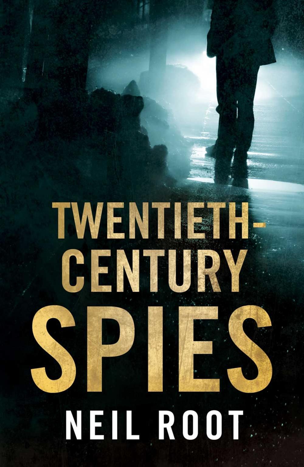 Big bigCover of Twentieth-Century Spies