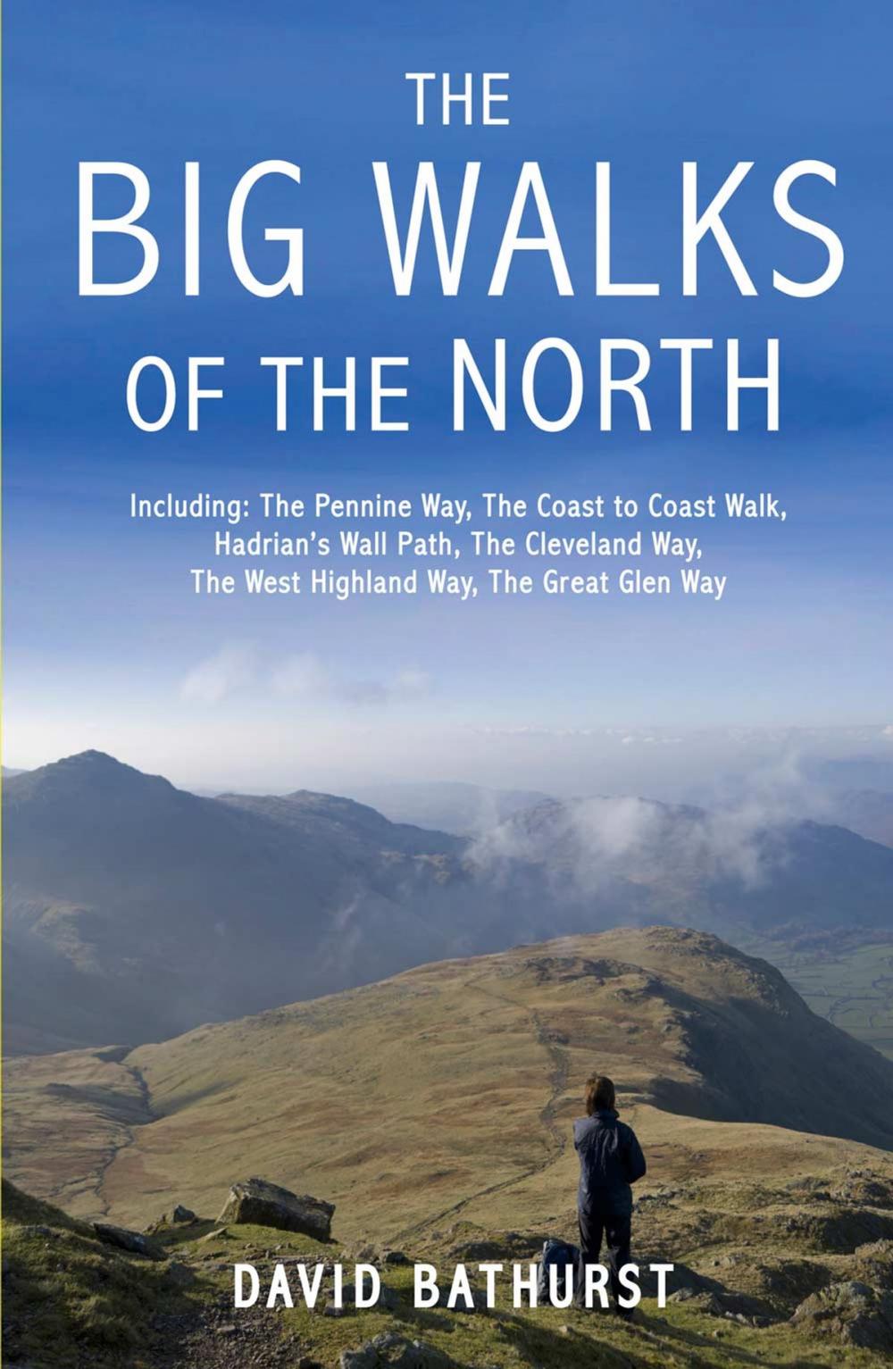 Big bigCover of The Big Walks of the North