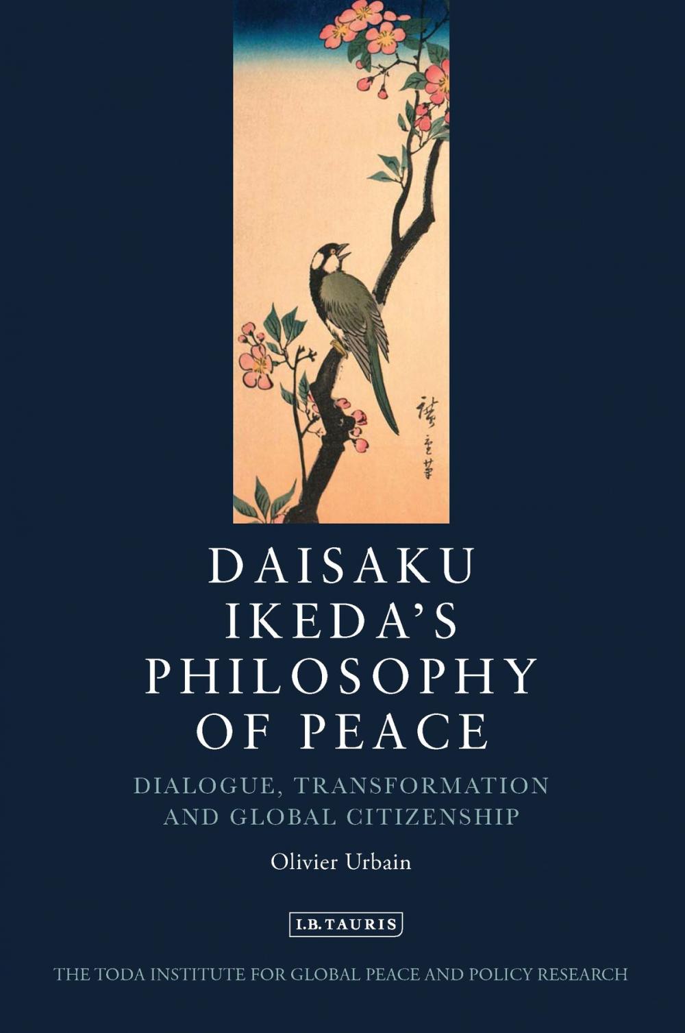 Big bigCover of Daisaku Ikeda's Philosophy of Peace