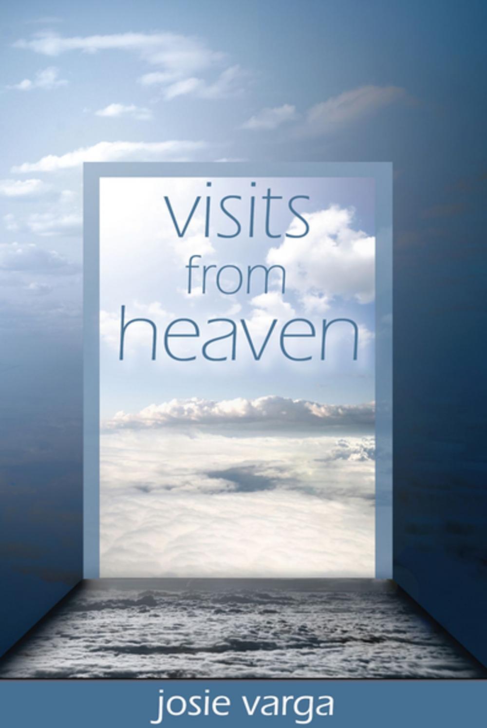 Big bigCover of Visits From Heaven