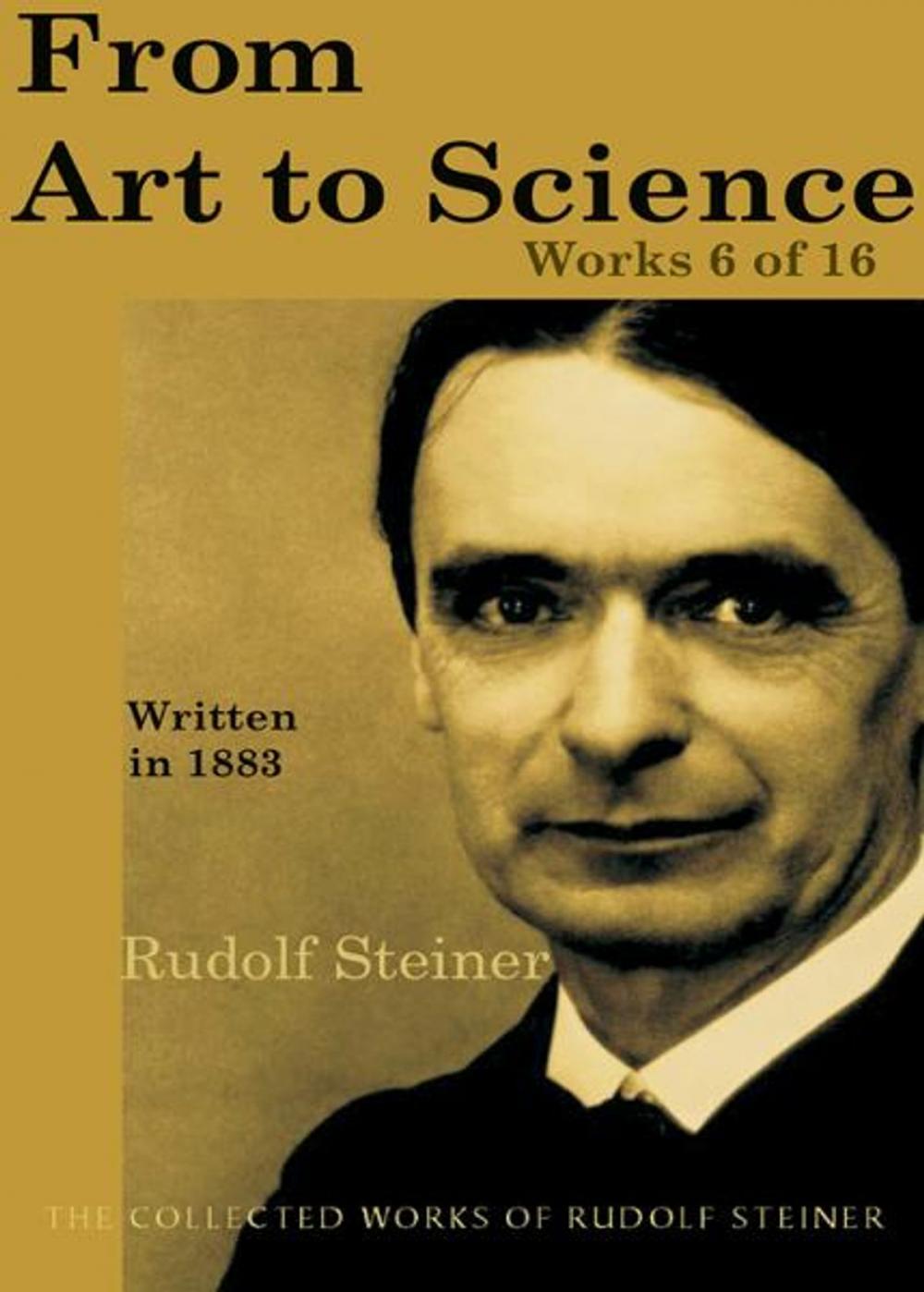 Big bigCover of From Art to Science: Works 6 of 16