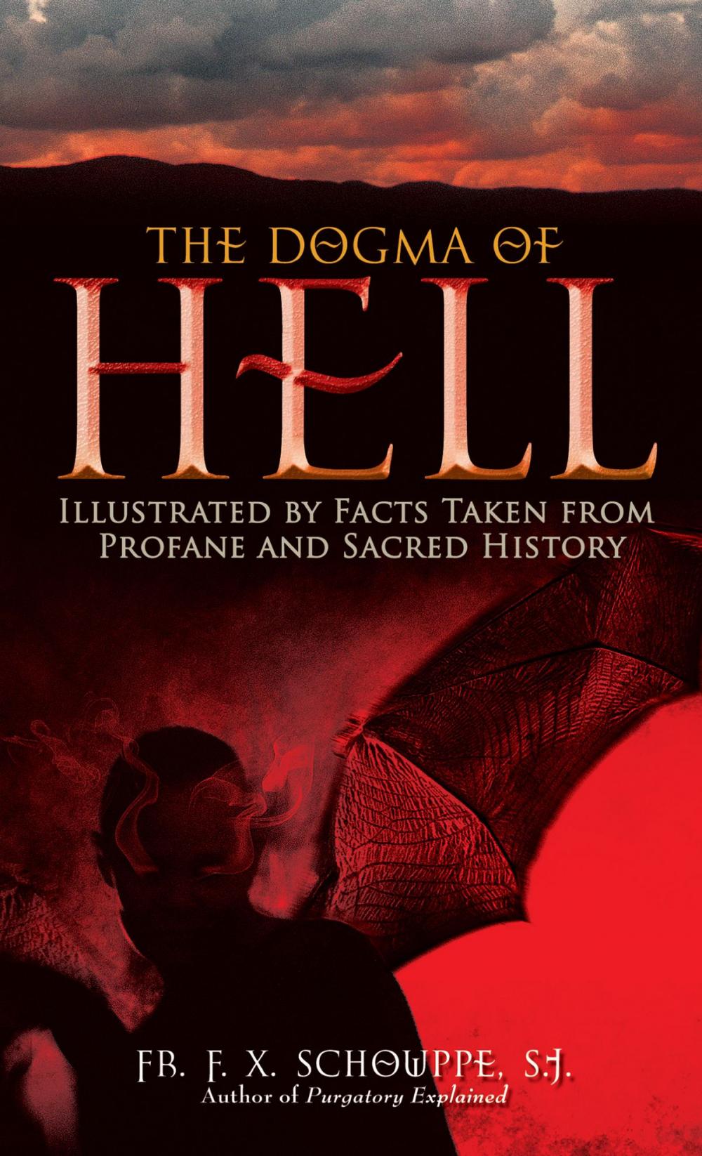 Big bigCover of The Dogma of Hell