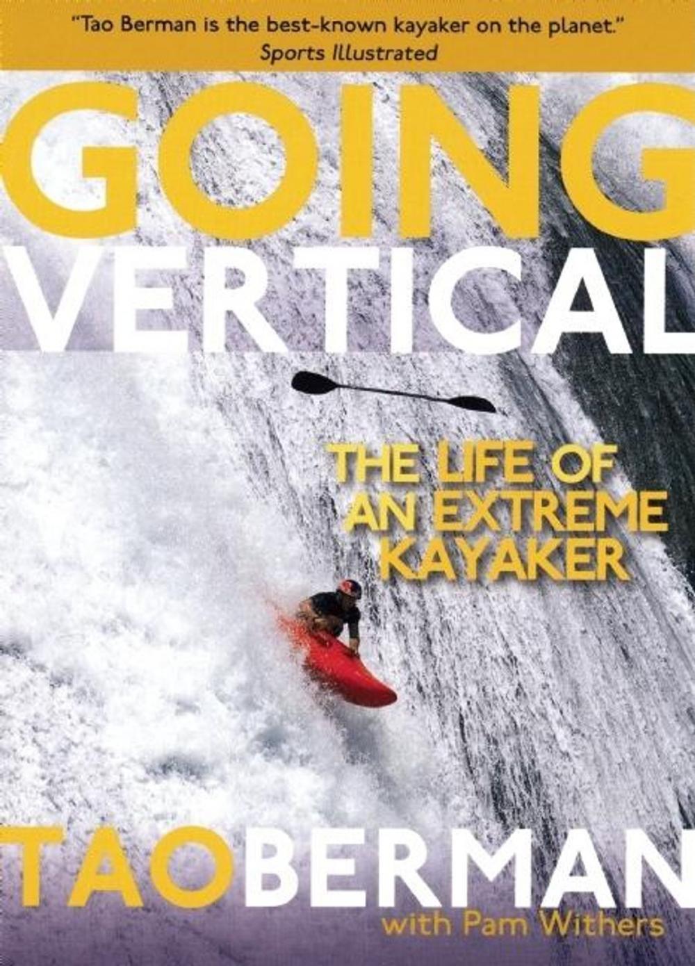 Big bigCover of Going Vertical