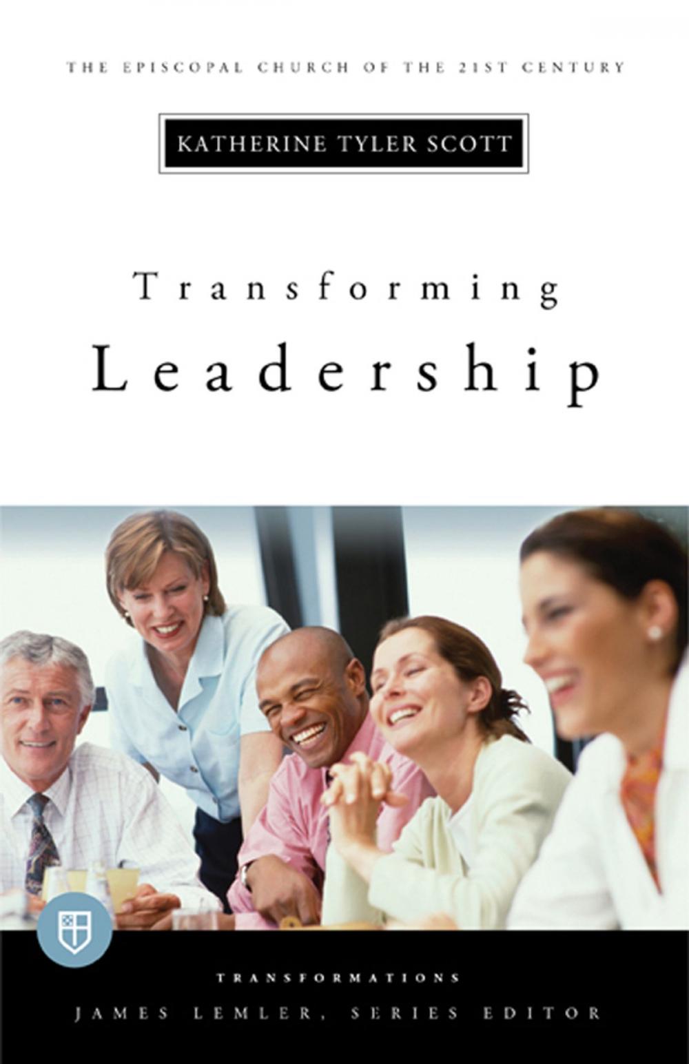 Big bigCover of Transforming Leadership