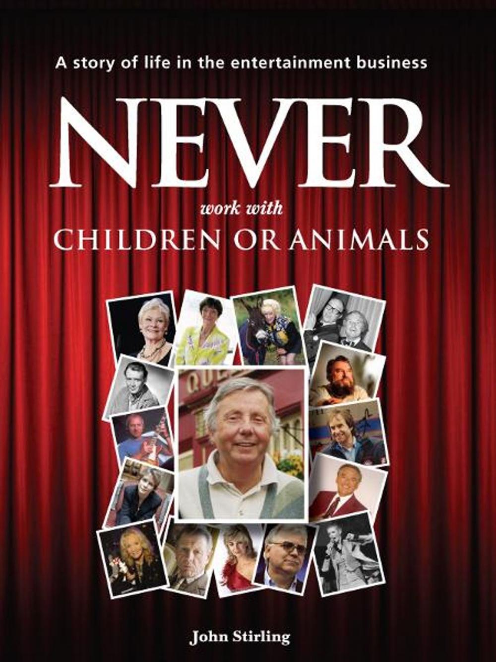 Big bigCover of Never Work with Children or Animals