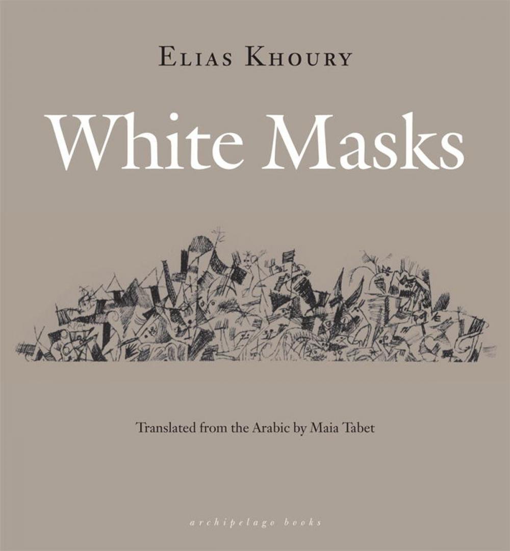 Big bigCover of White Masks