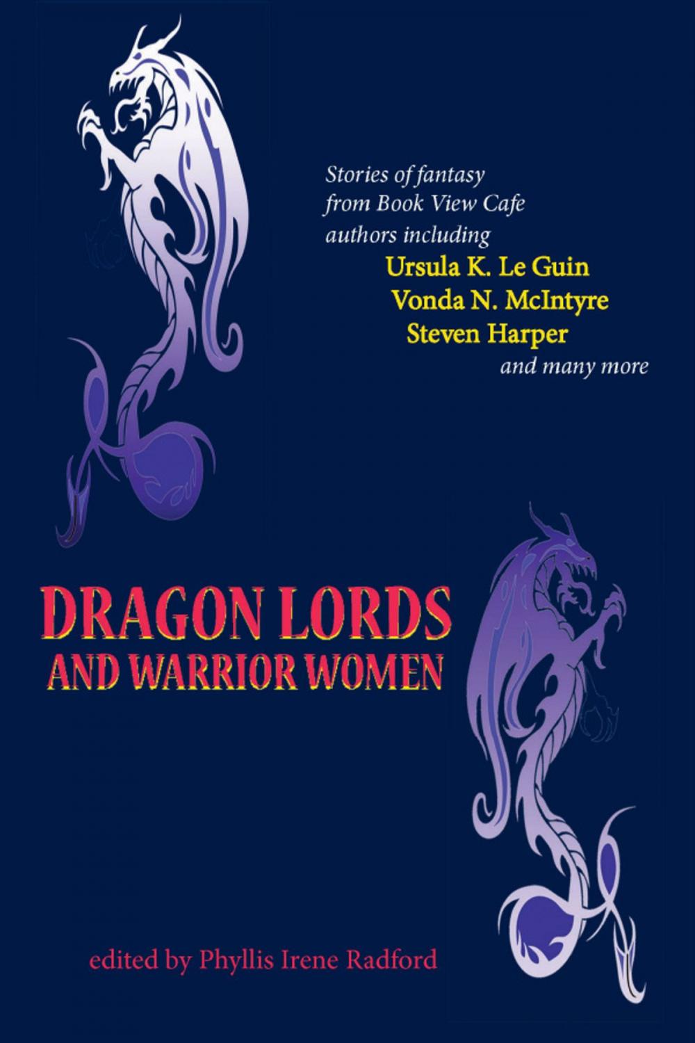 Big bigCover of Dragon Lords and Warrior Women