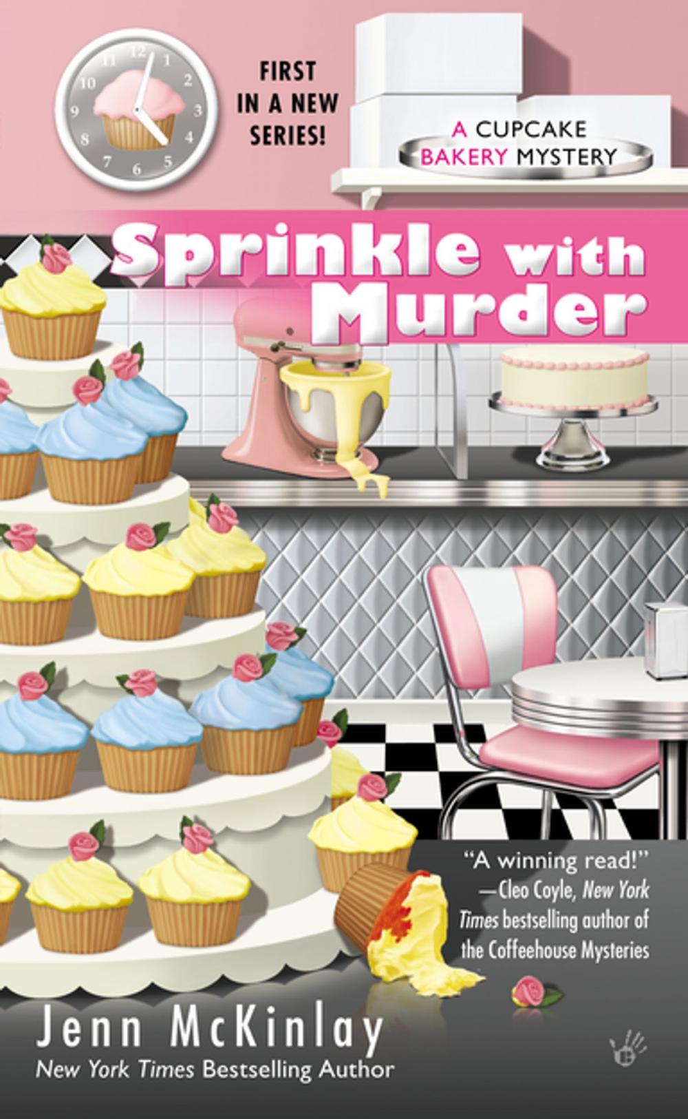 Big bigCover of Sprinkle with Murder