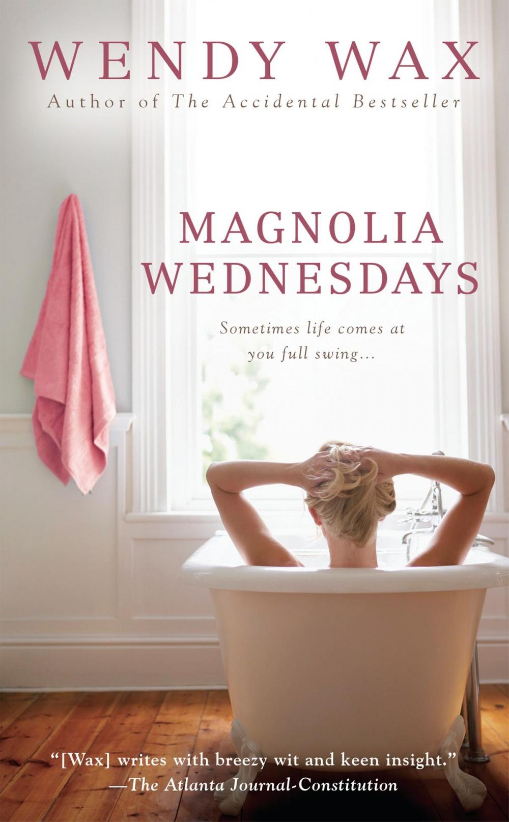 Big bigCover of Magnolia Wednesdays