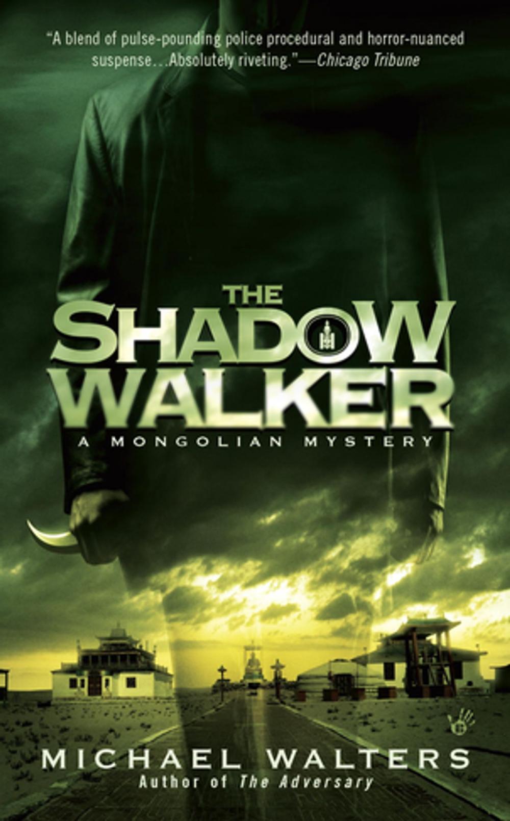 Big bigCover of The Shadow Walker