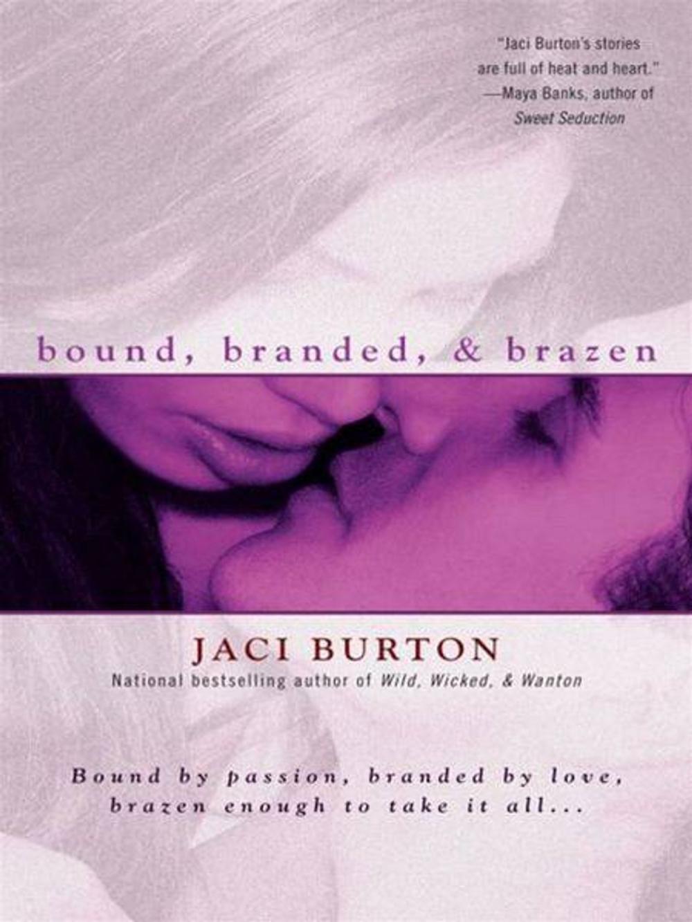 Big bigCover of Bound, Branded, & Brazen