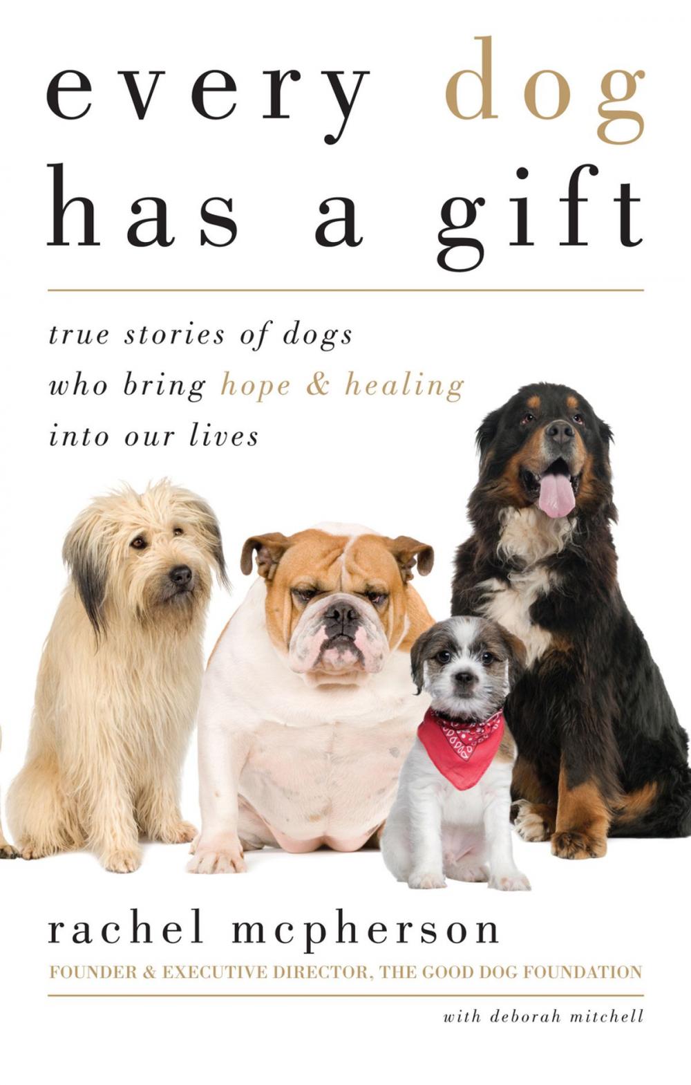 Big bigCover of Every Dog Has a Gift