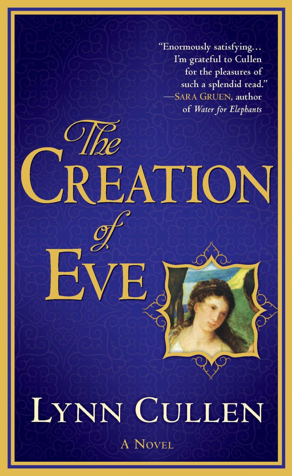 Big bigCover of The Creation of Eve