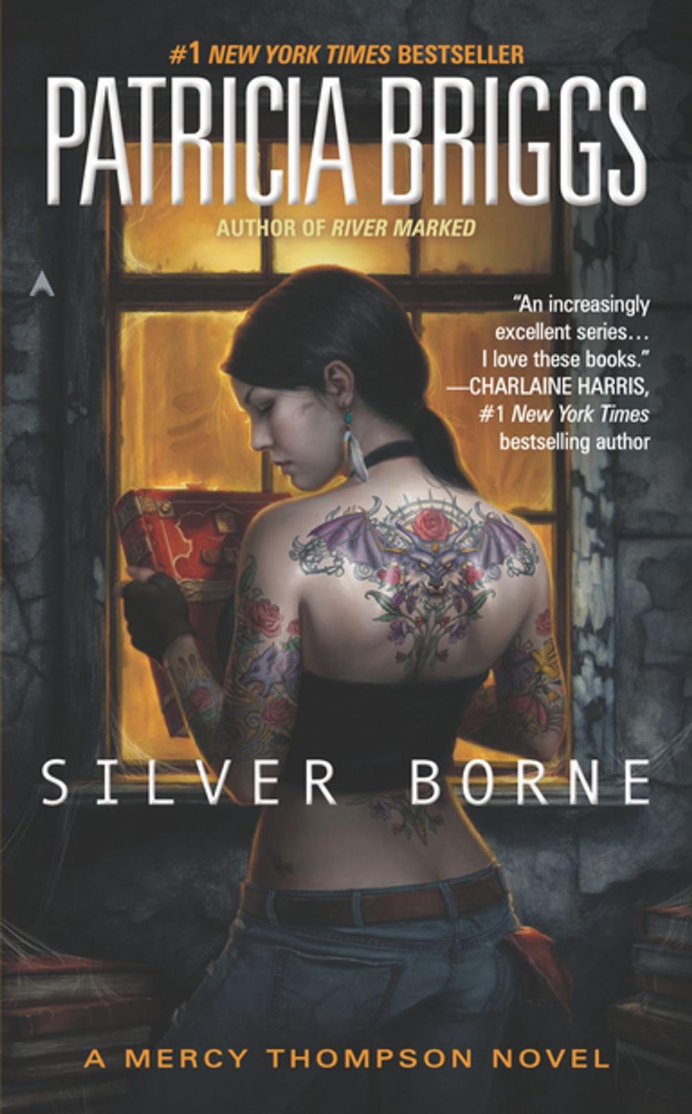 Big bigCover of Silver Borne