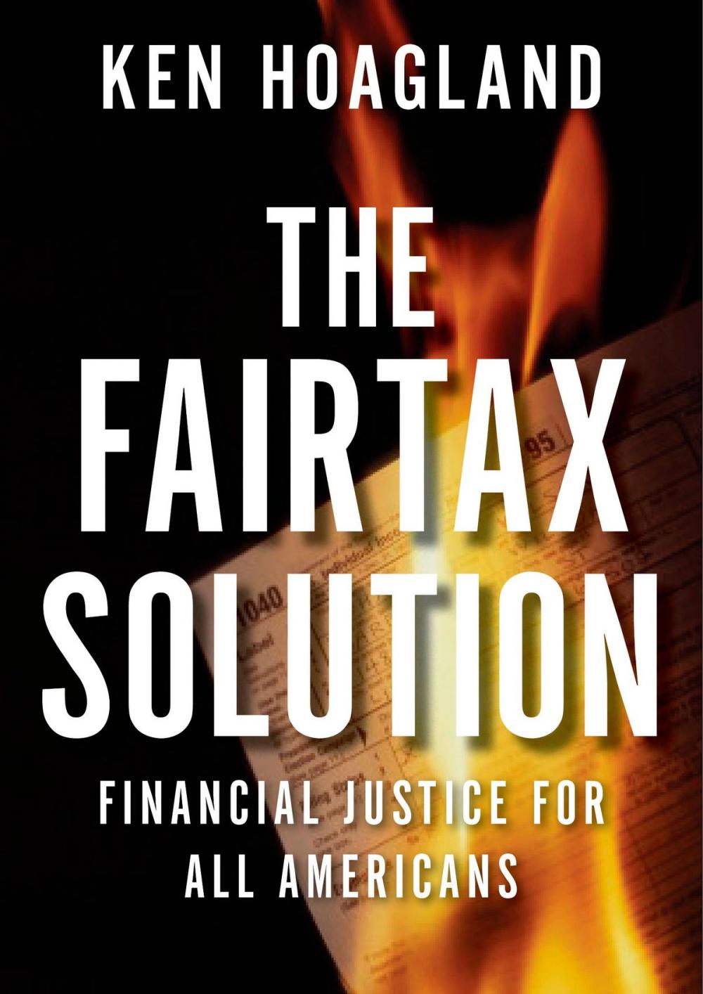 Big bigCover of The FairTax Solution