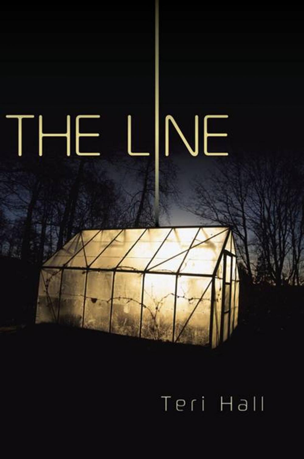 Big bigCover of The Line