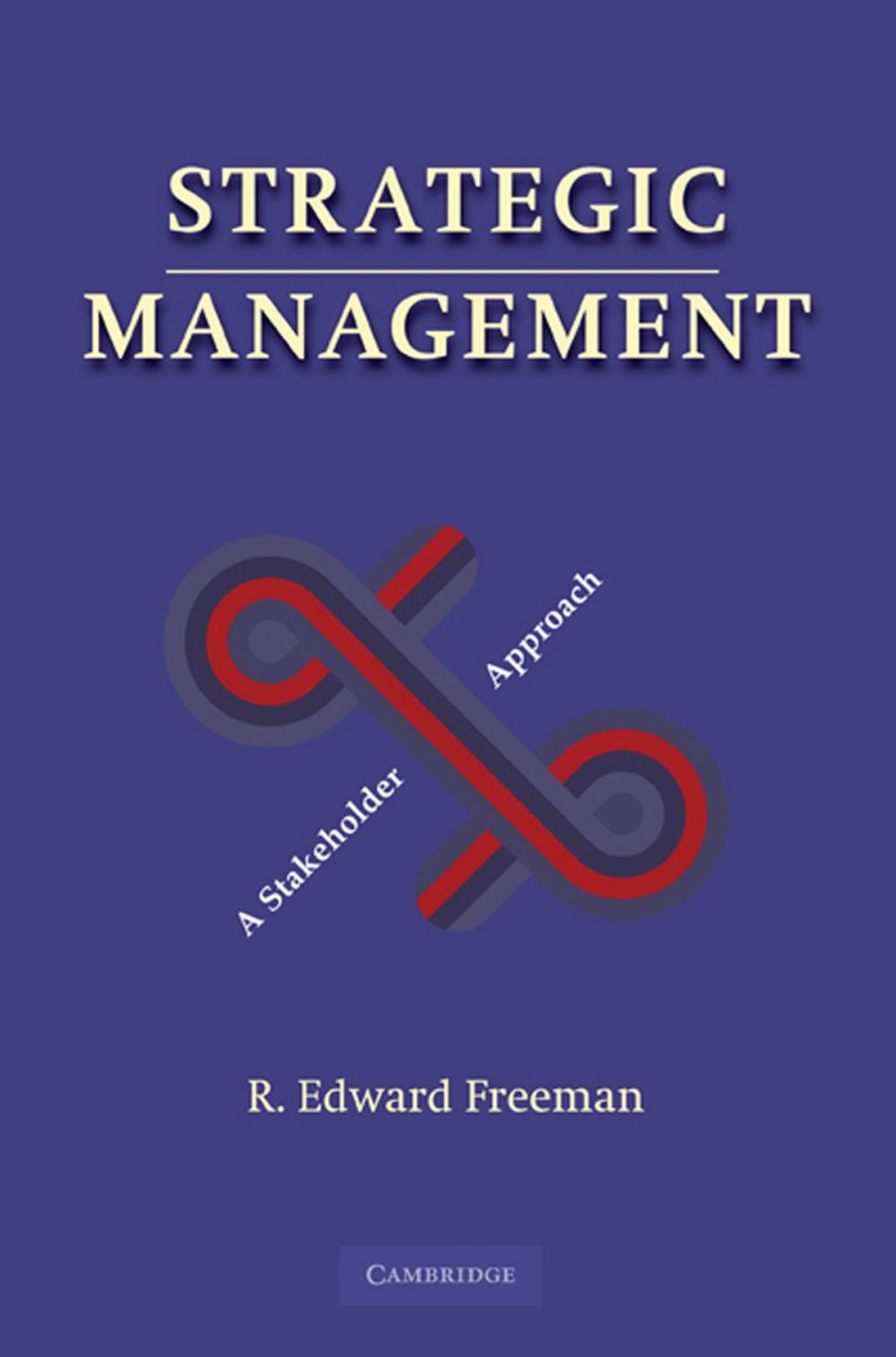 Big bigCover of Strategic Management