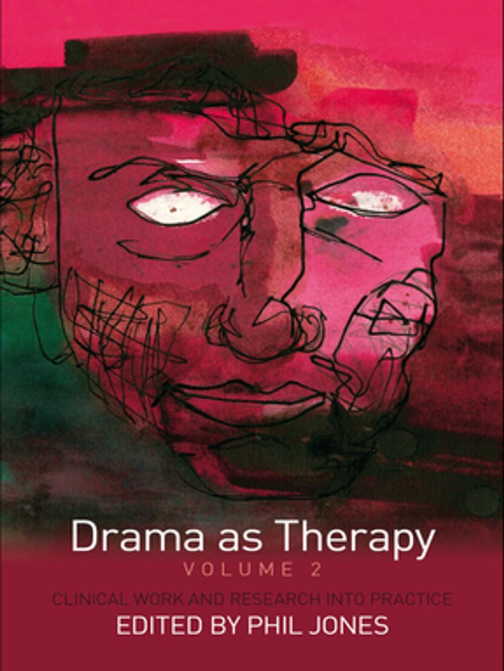 Big bigCover of Drama as Therapy Volume 2