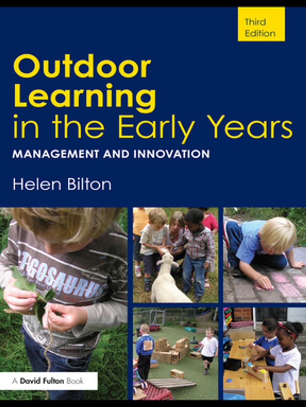 Big bigCover of Outdoor Learning in the Early Years