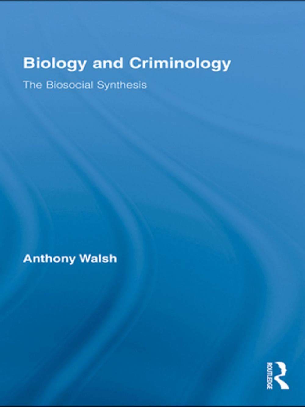 Big bigCover of Biology and Criminology