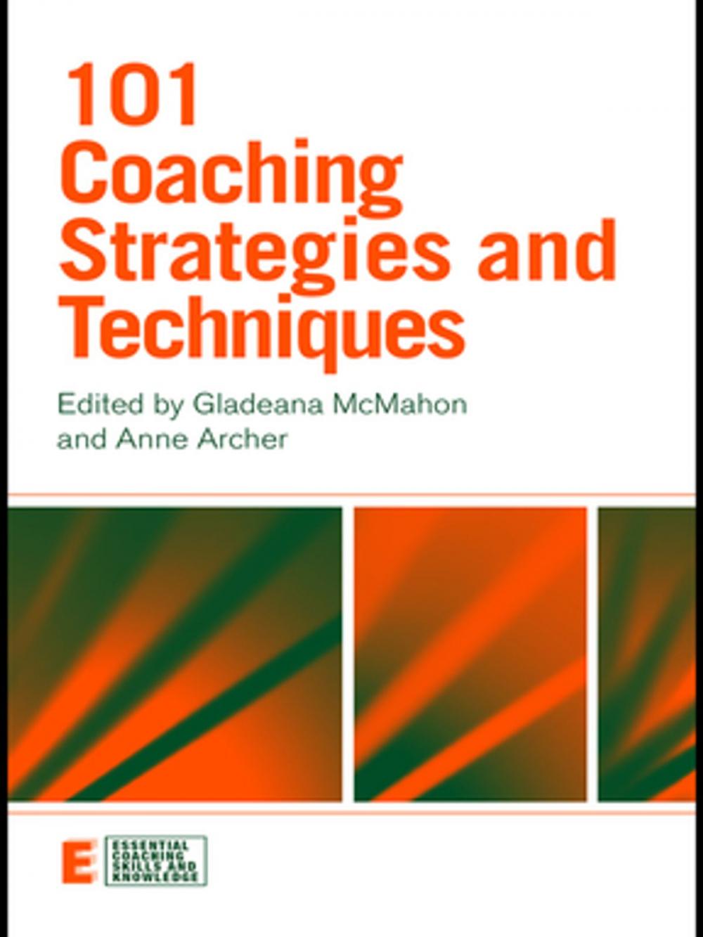 Big bigCover of 101 Coaching Strategies and Techniques