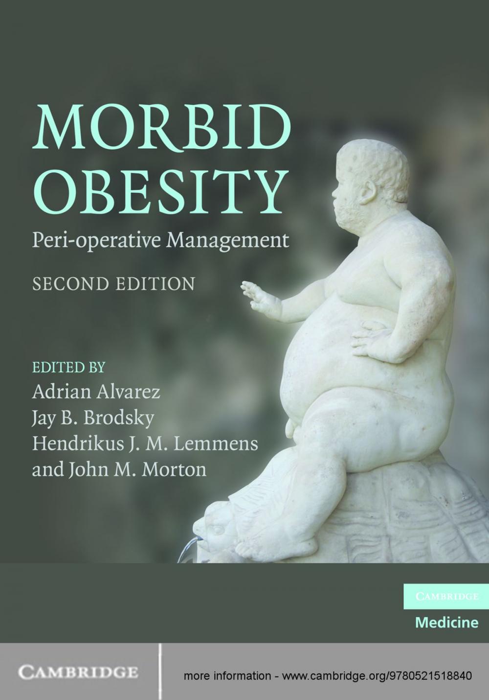 Big bigCover of Morbid Obesity