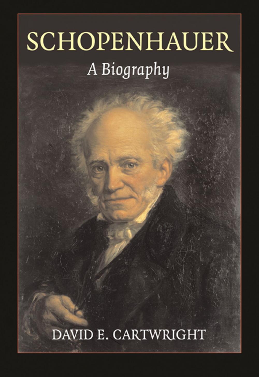 Big bigCover of Schopenhauer