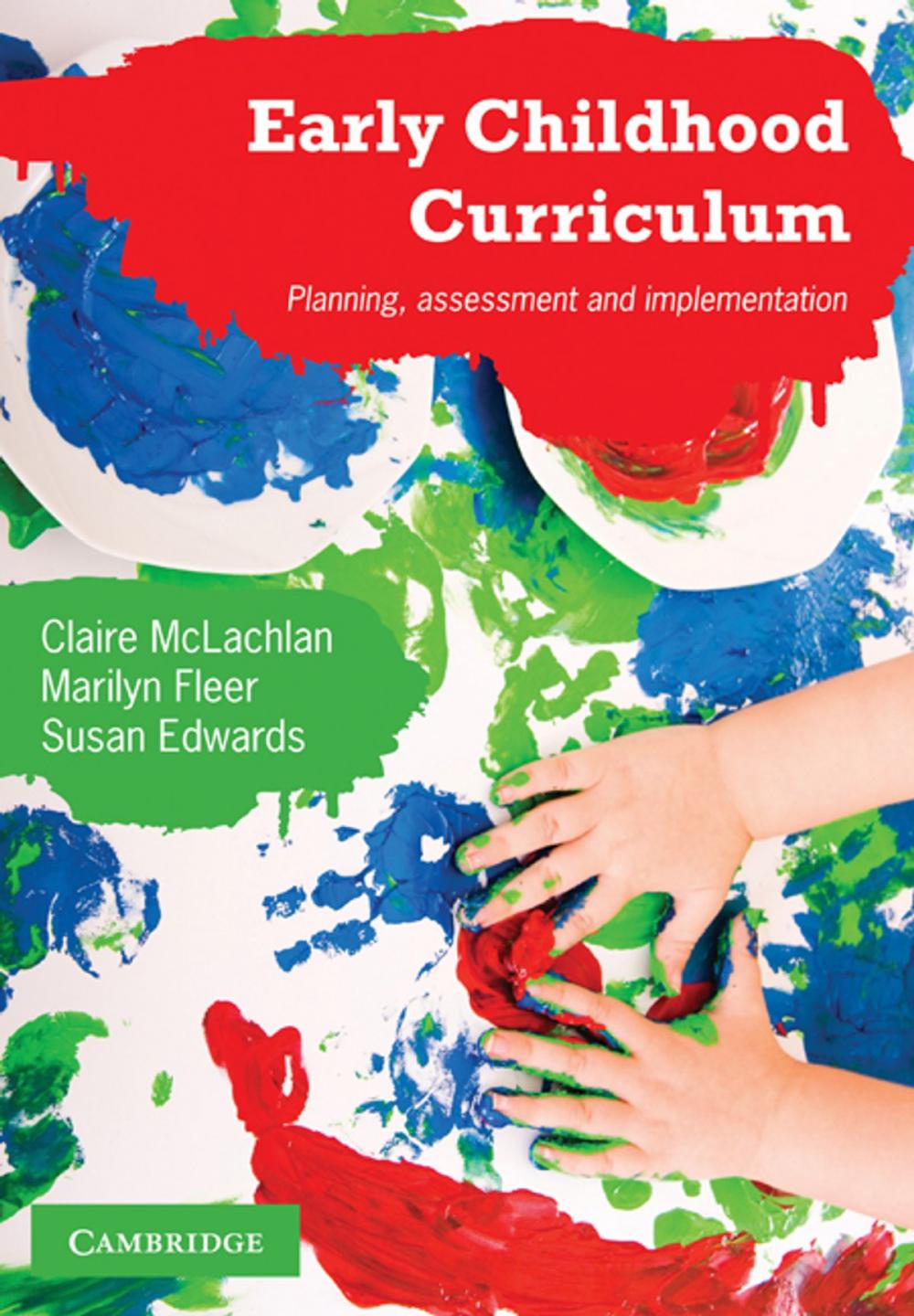 Big bigCover of Early Childhood Curriculum