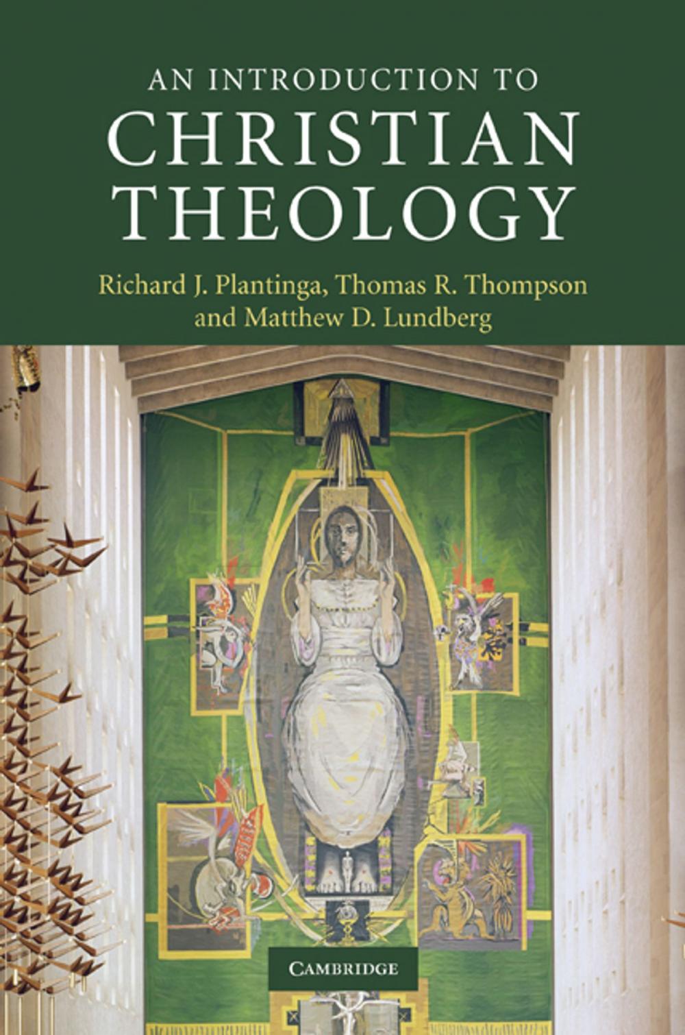 Big bigCover of An Introduction to Christian Theology