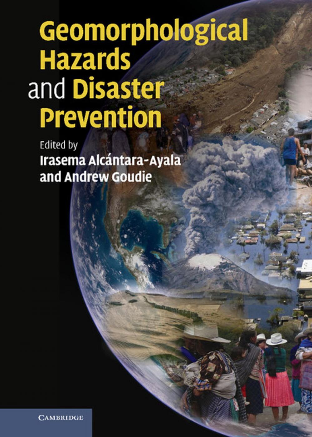 Big bigCover of Geomorphological Hazards and Disaster Prevention