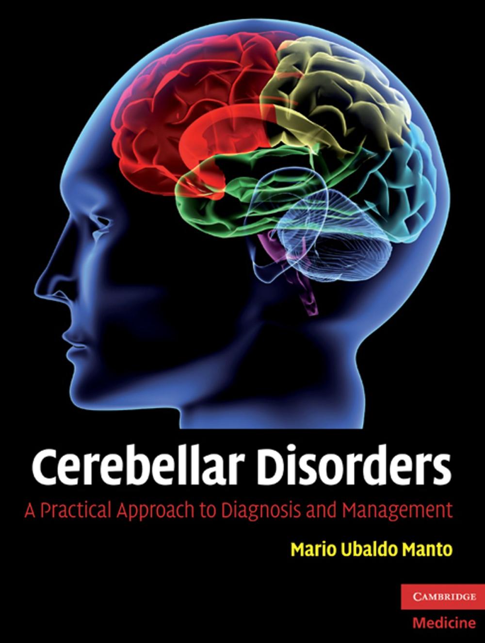 Big bigCover of Cerebellar Disorders