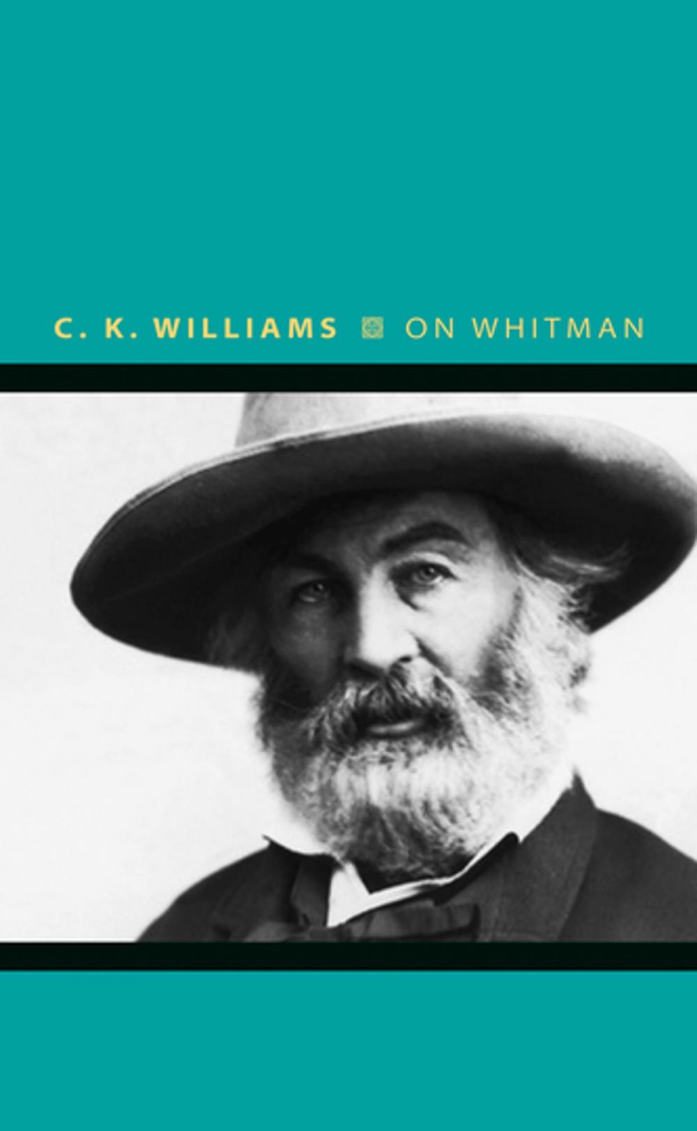 Big bigCover of On Whitman